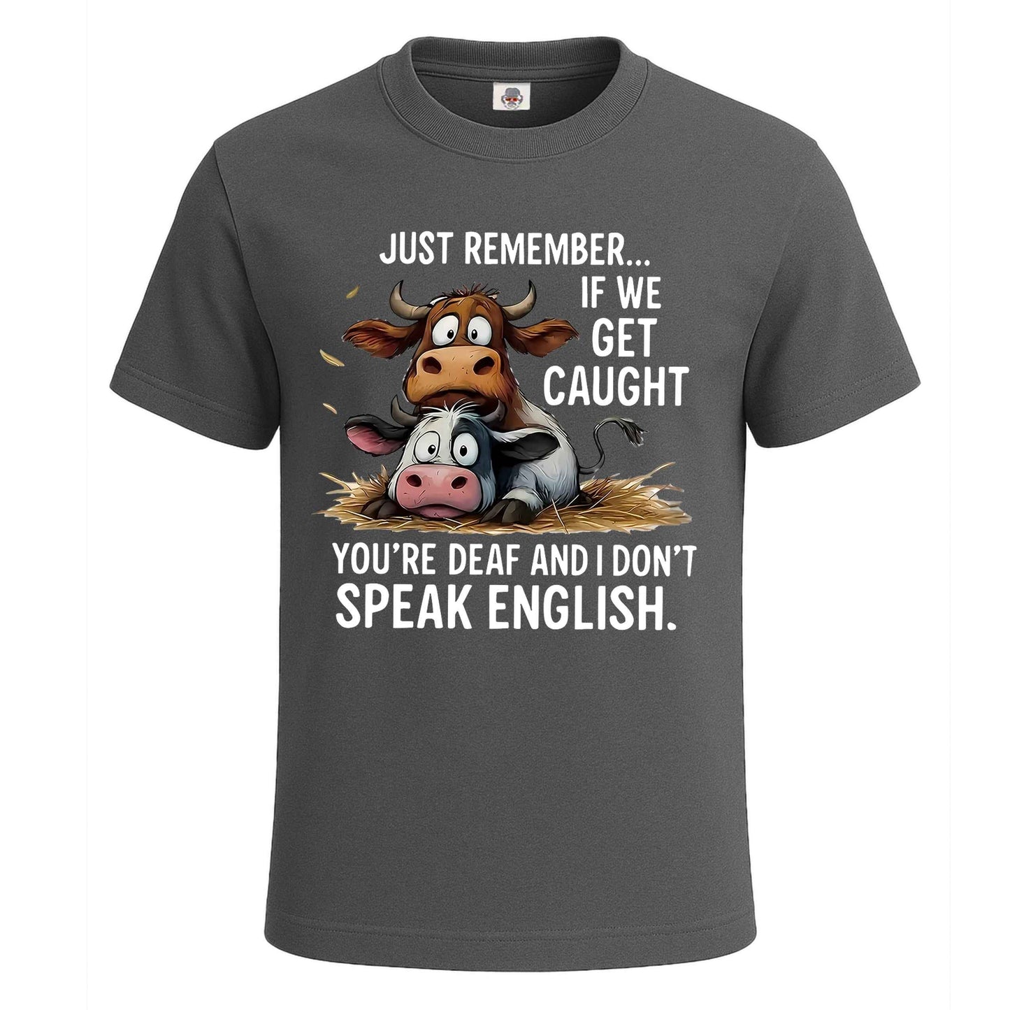 Just Remember If We | T-Shirt For Men's