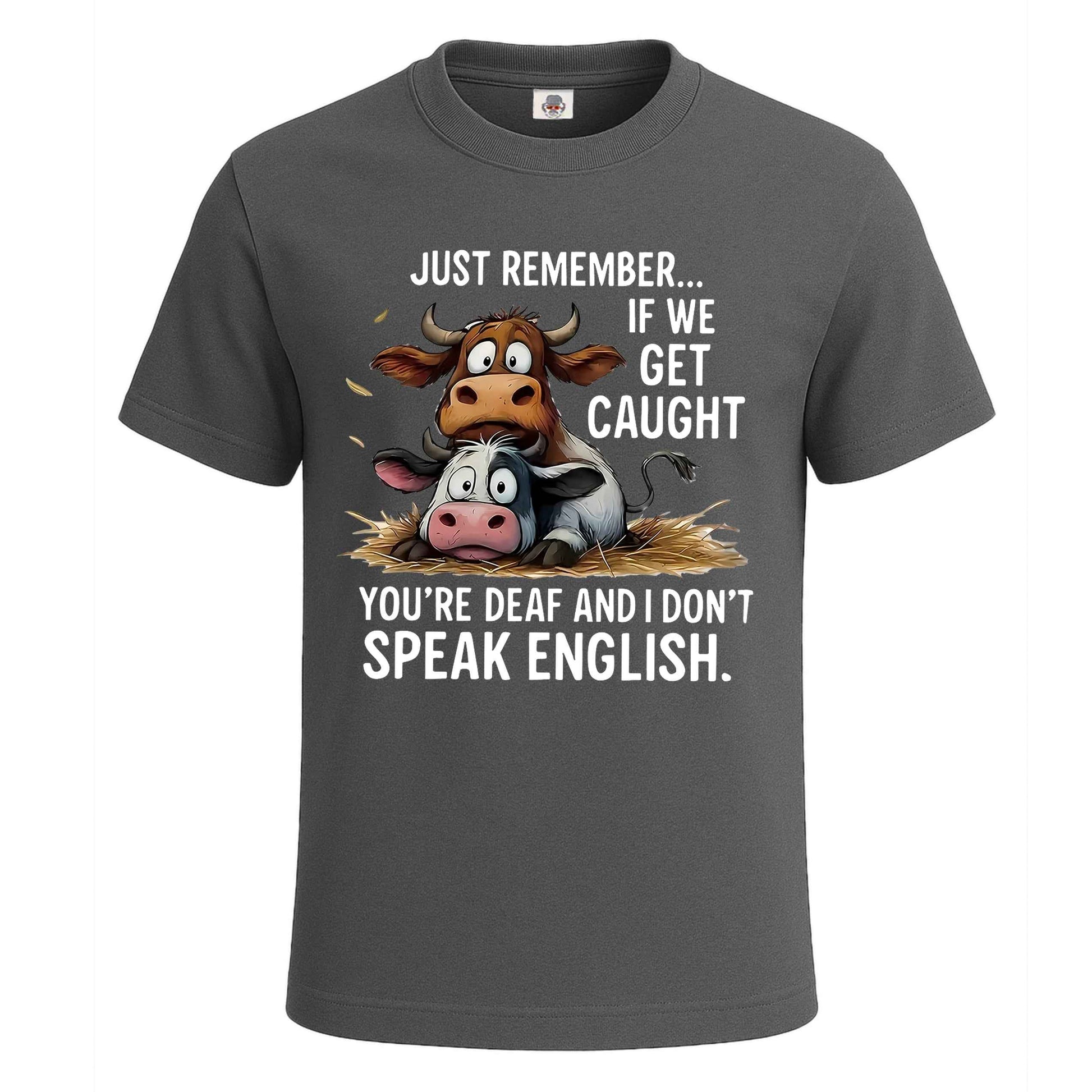 Just Remember If We | T-Shirt For Men's