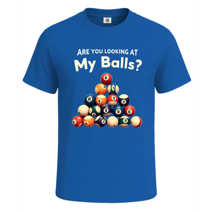 Billiard 8 Ball Play |T-Shirt For Men's