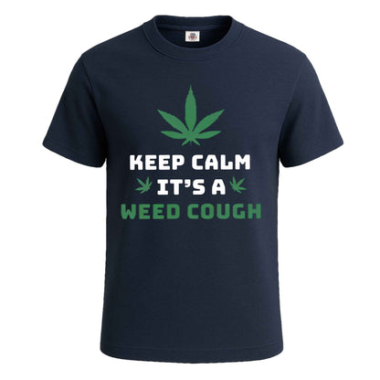 Keep Calm It's |T-Shirt For Men's