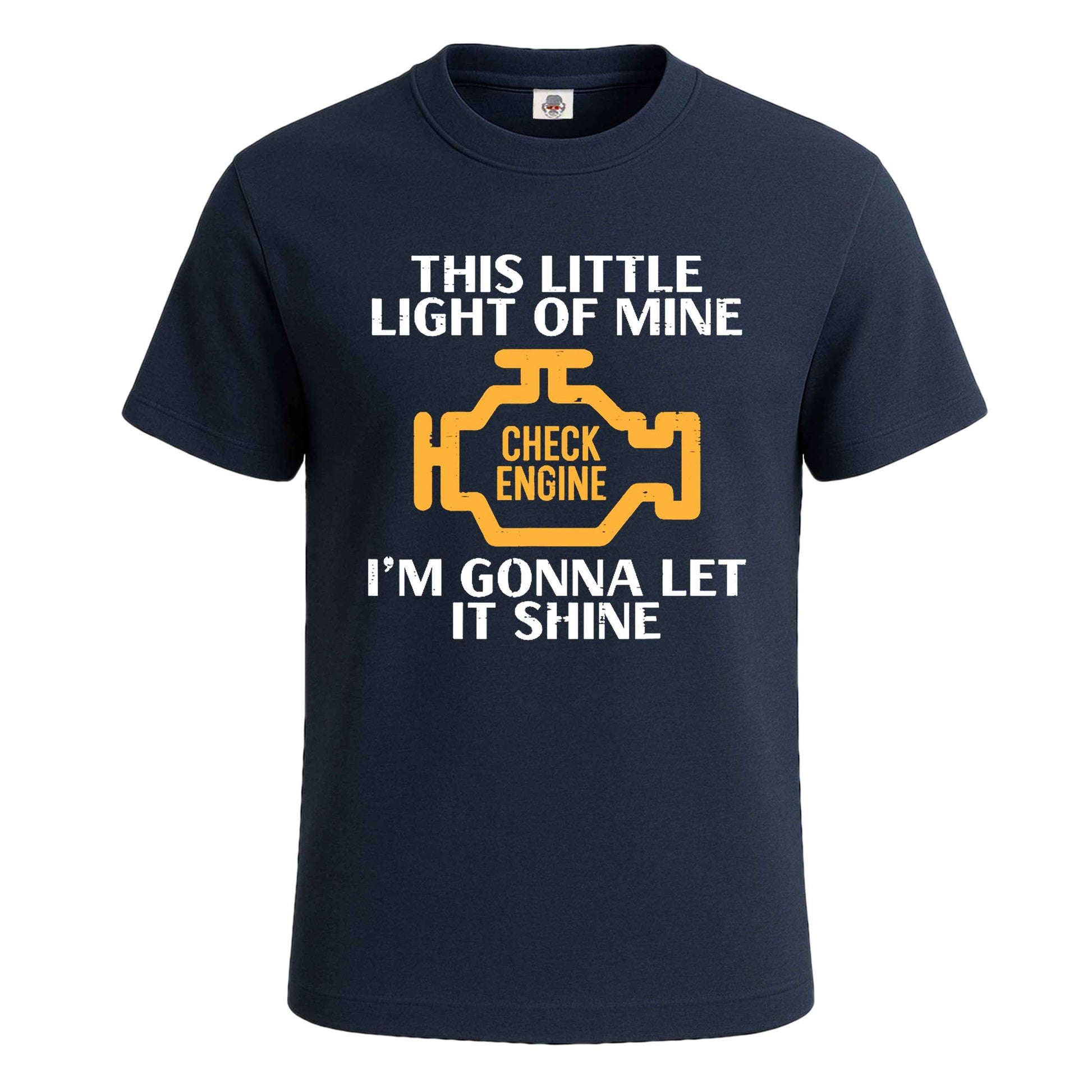 Check Engine Light | T-Shirt For Men's