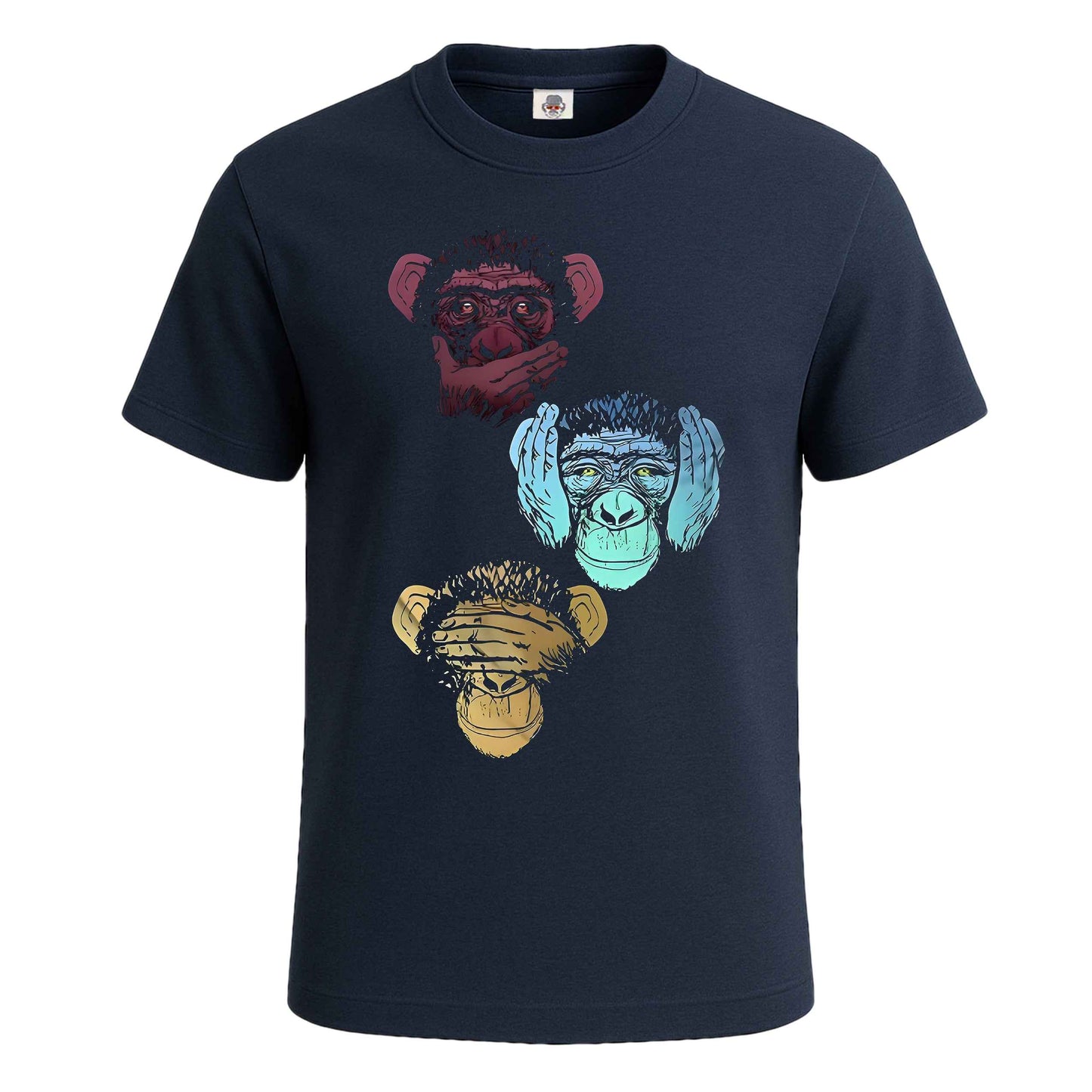 Hip Hop Monkey | T-Shirt For Men's