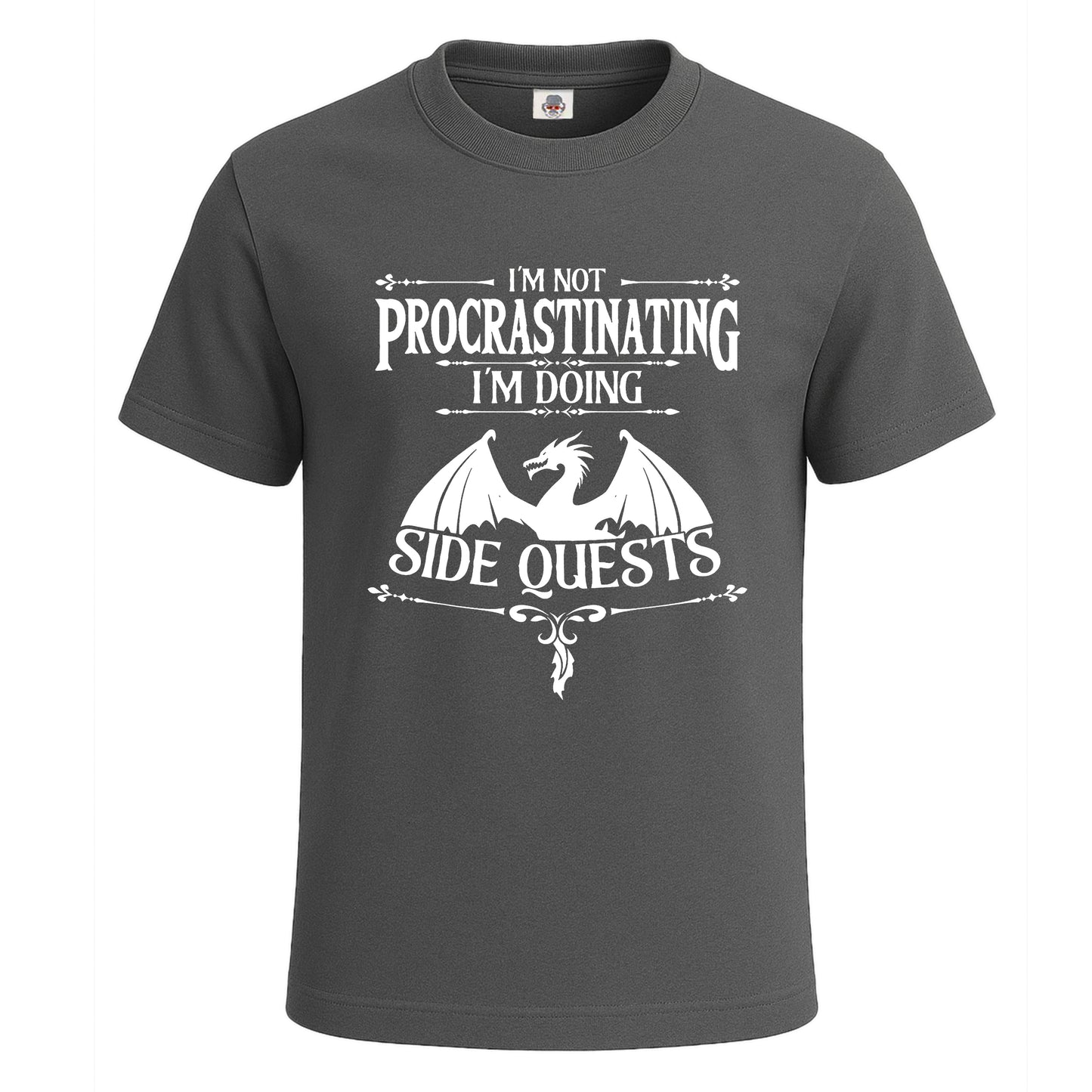 I'm Not Procrastinating | T-Shirt For Men's