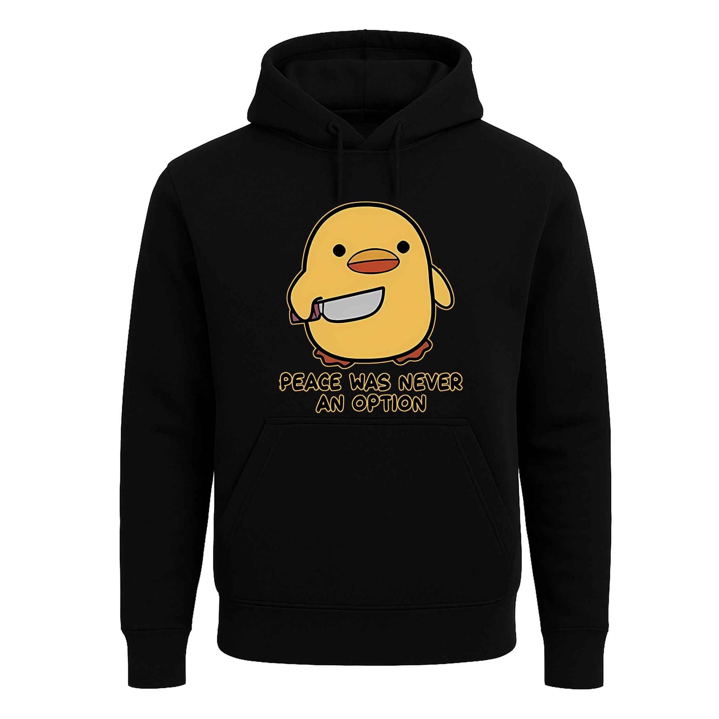 Peace Was Never | Hoody For Men's