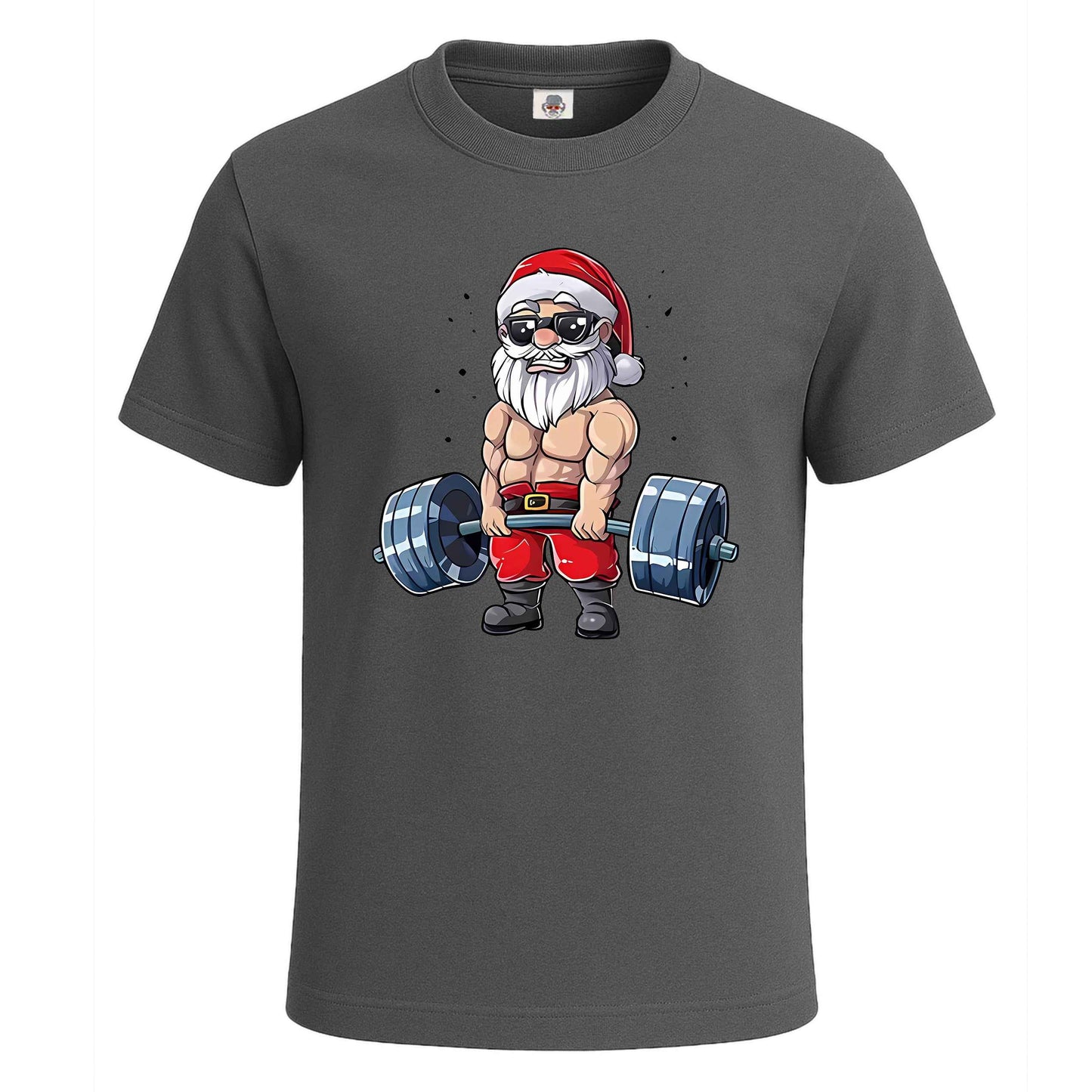 Fitness Christmas | T-Shirt For Men's