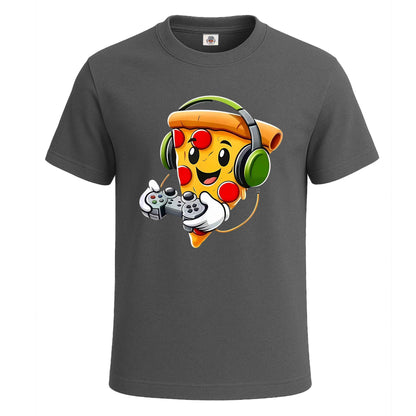 Pizza Video Gaming | T-Shirt For Men's