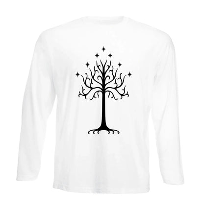 Tree of Gondor | Men's Long Sleeve