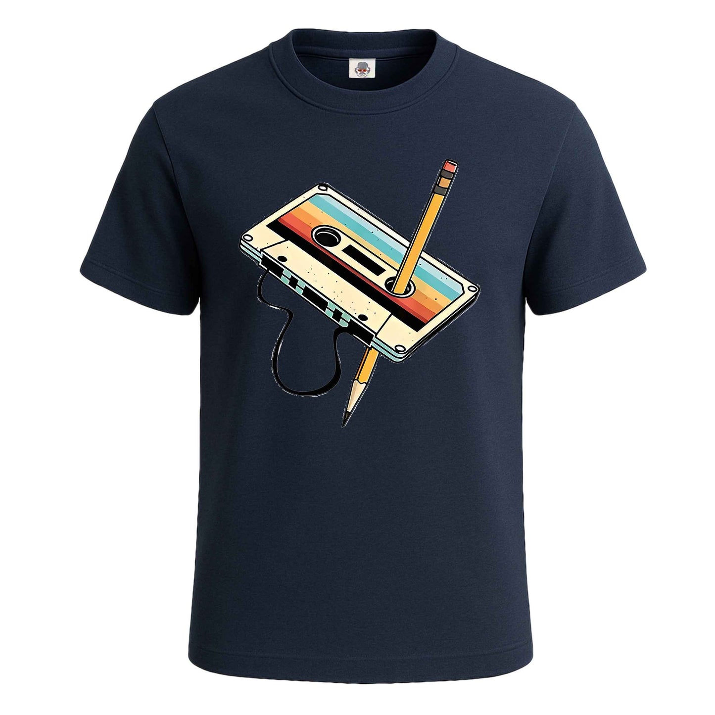 80s Cassette Tape | T-Shirt For Men's