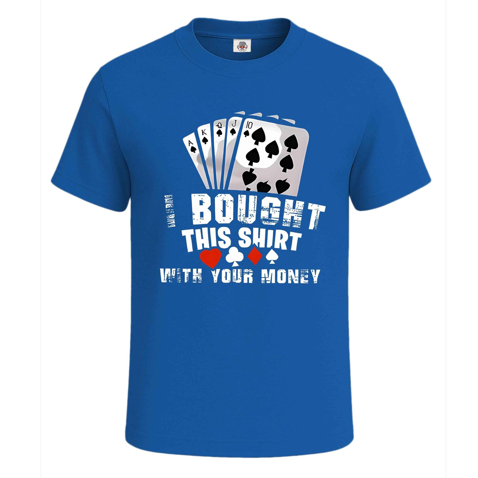 I Bought This |T-Shirt For Men's