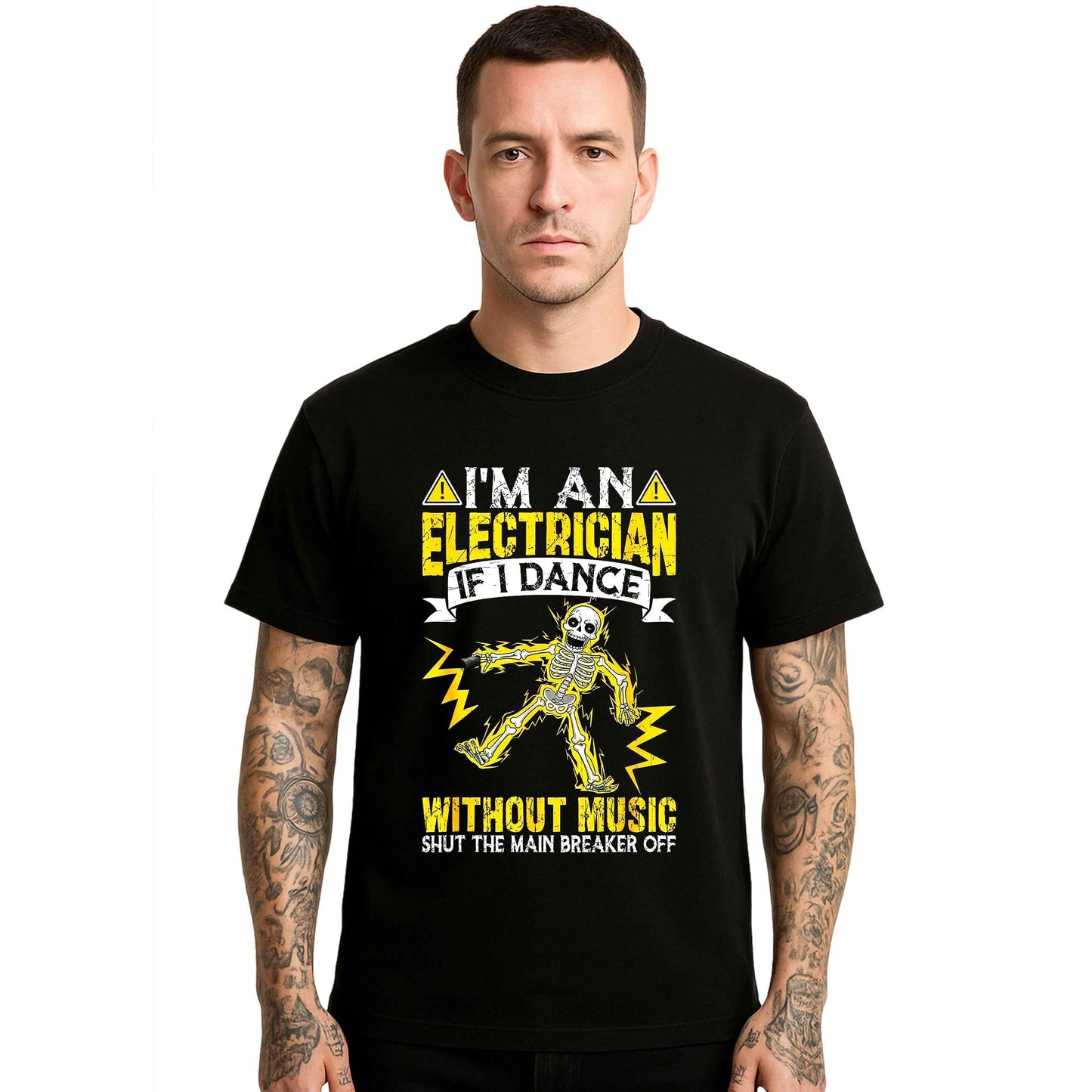 I'm An Electrician | T-Shirt For Men's