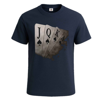 Poker Elements 3D | T-Shirt For Men's