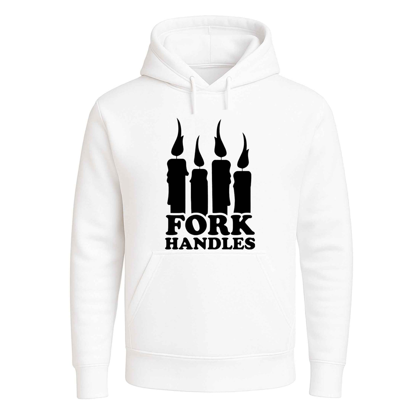 Four Candles Fork | Hoody For Men's