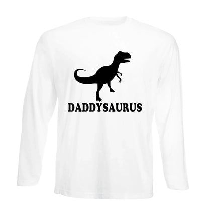 Daddysaurus | Men's Long Sleeve