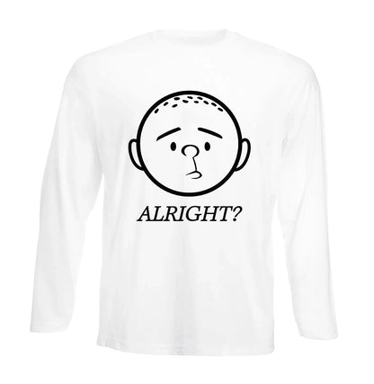 Karl Pilkington | Men's Long Sleeve