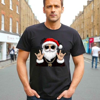 CHRISTMAS SANTA |T-Shirt For Men's