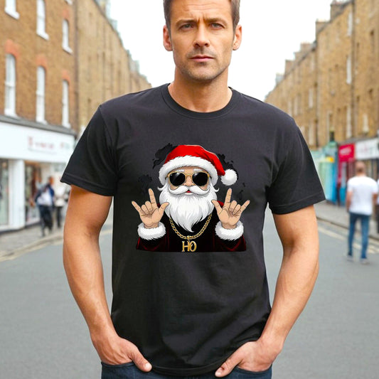 CHRISTMAS SANTA |T-Shirt For Men's