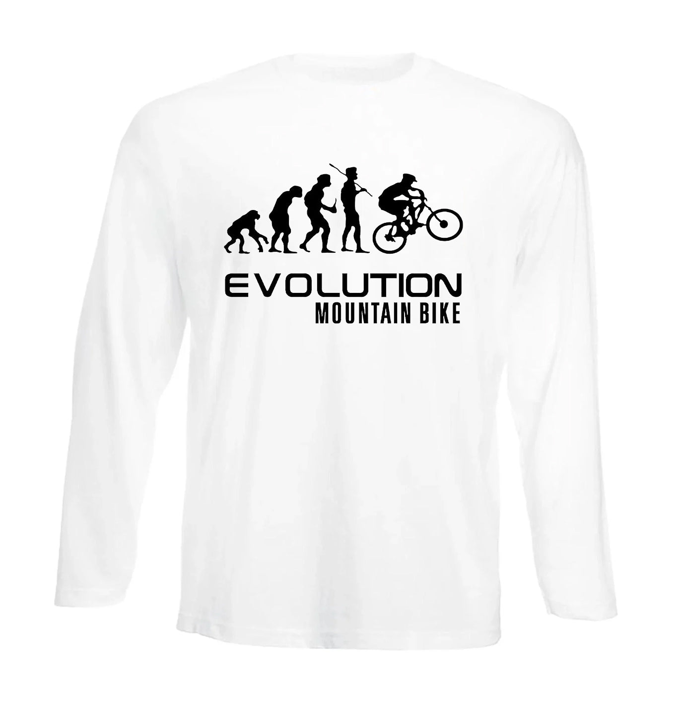 MOUNTAIN BIKE | Men's Long Sleeve