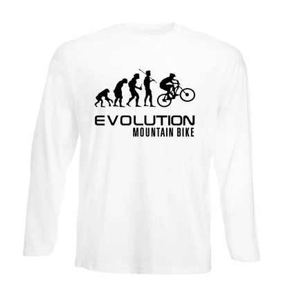 MOUNTAIN BIKE | Men's Long Sleeve