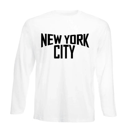 New York City | Men's Long Sleeve