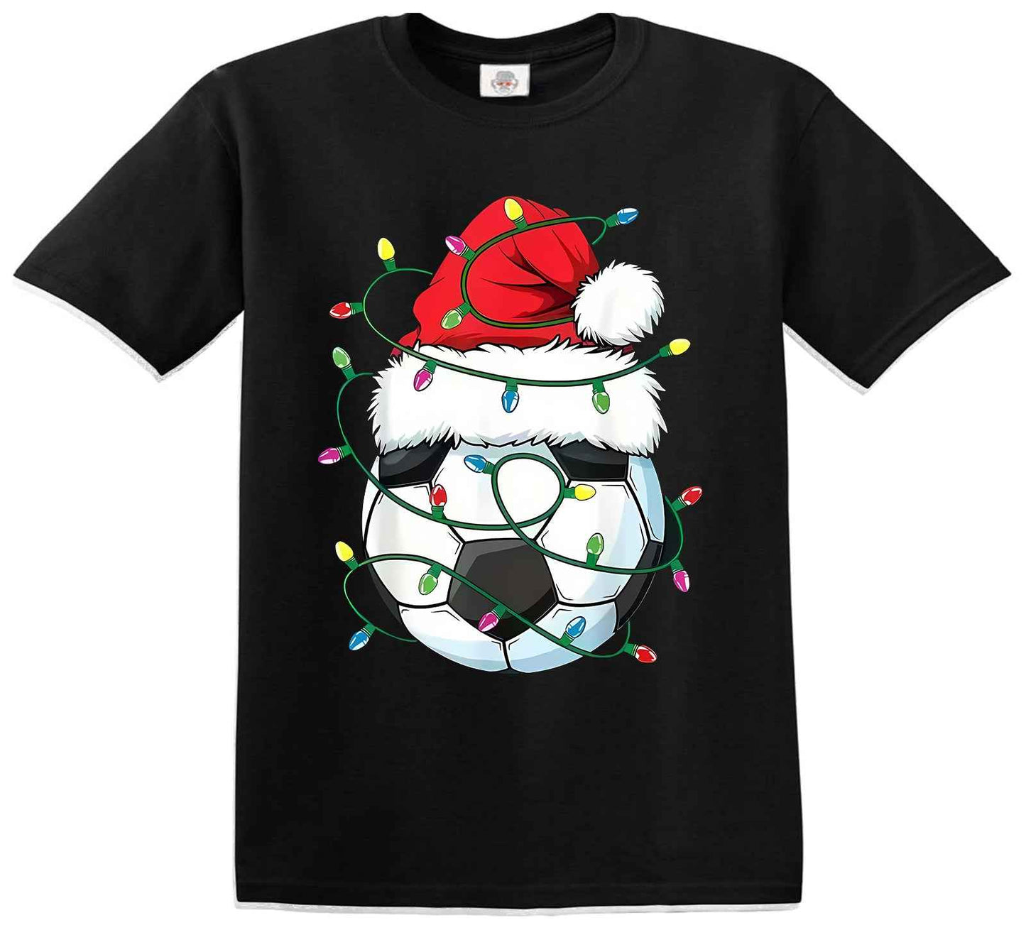 Santa Soccer Ball | KID'S T-SHIRT