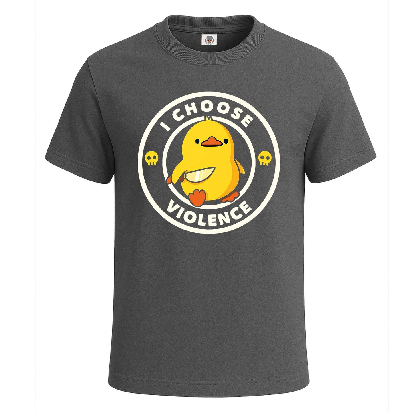 I Choose Violence | T-Shirt For Men's