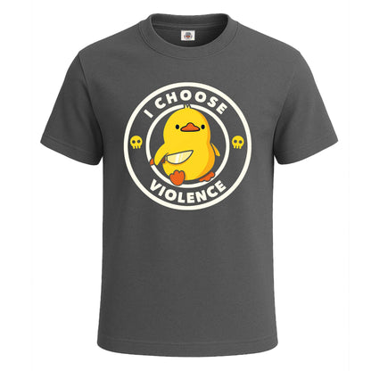 I Choose Violence | T-Shirt For Men's