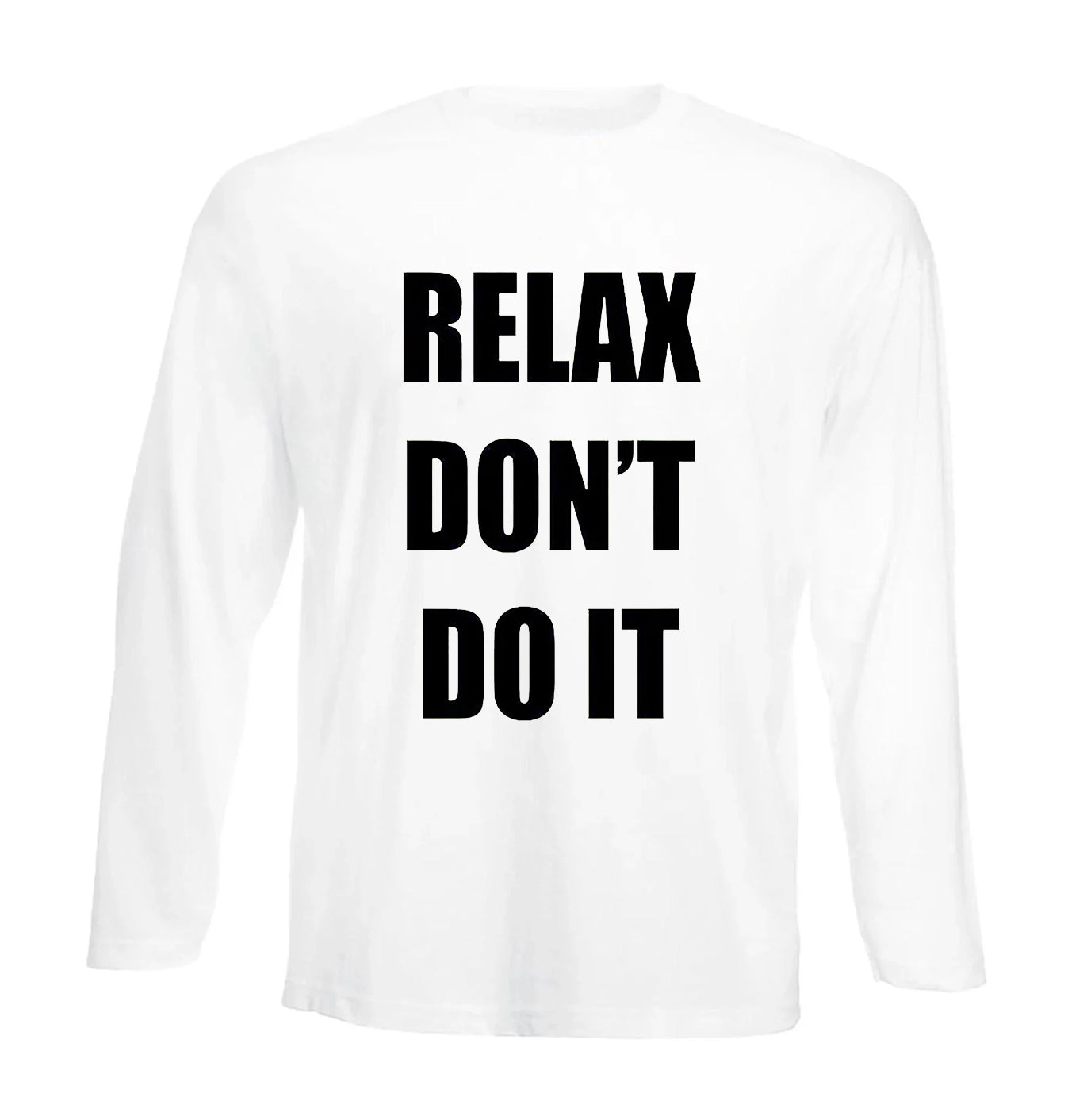 Relax Don't Do | Men's Long Sleeve