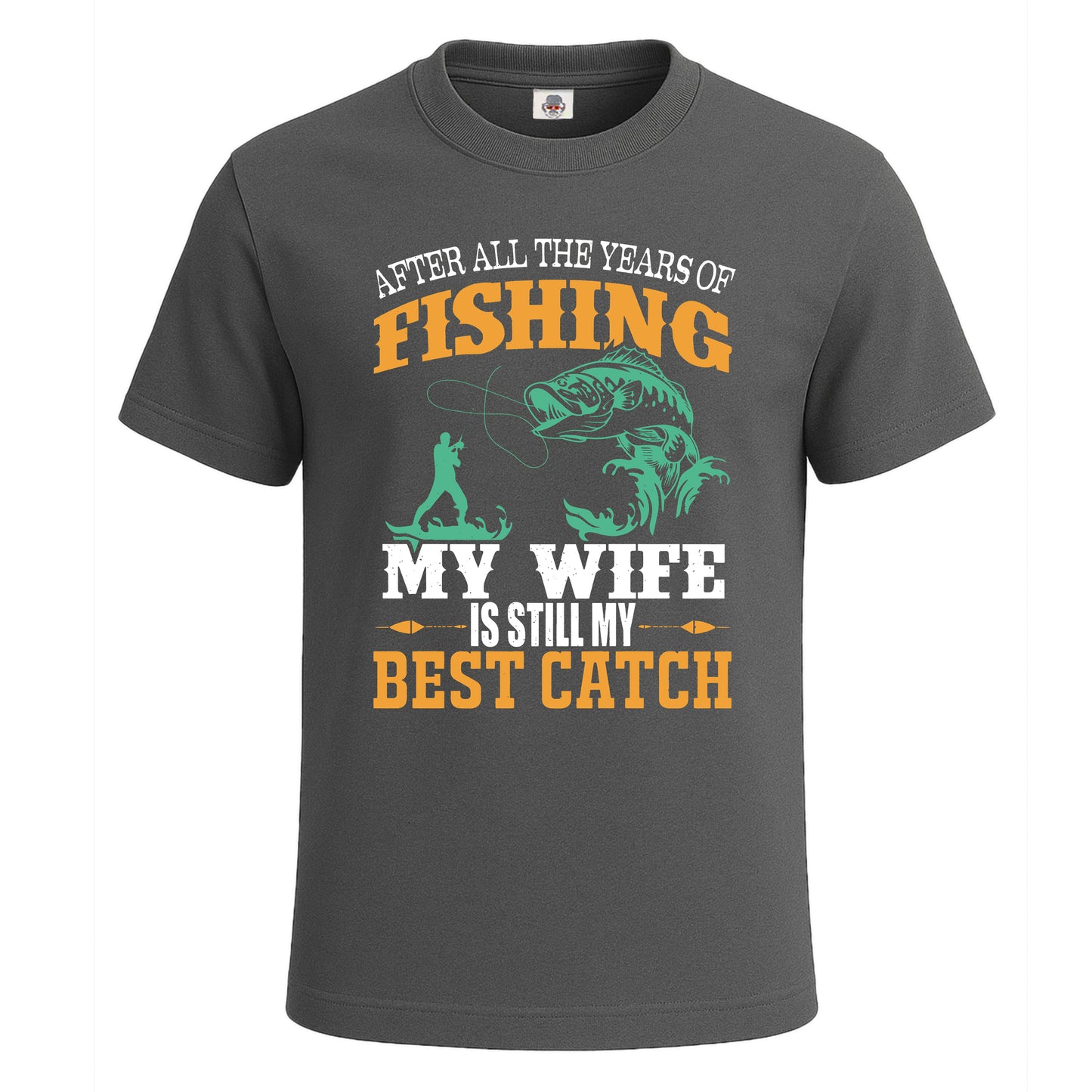 After All These Years | T-Shirt For Men's Charcoal After All These Years | T-Shirt For Men's