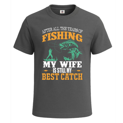 After All These Years | T-Shirt For Men's Charcoal After All These Years | T-Shirt For Men's