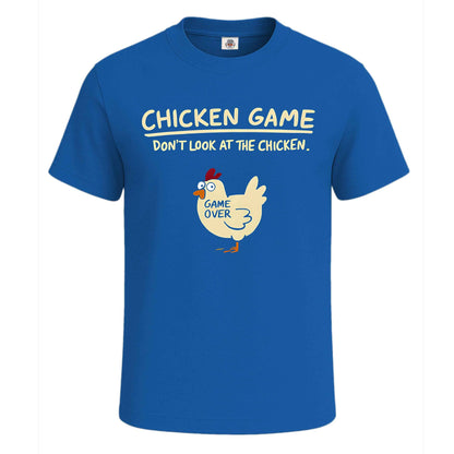 Chicken Game Don't |T-Shirt For Men's