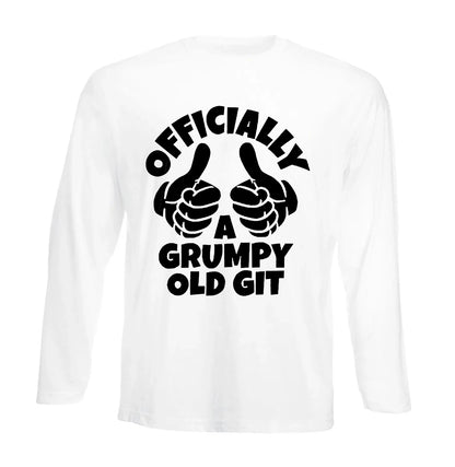 OFFICIALLY | Men's Long Sleeve