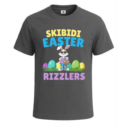 Skibidi Easter Funny | T-Shirt For Men's