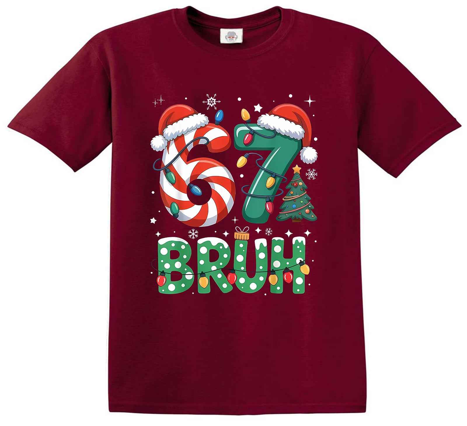 67 Six Seven Christmas | Hoody For Kid's