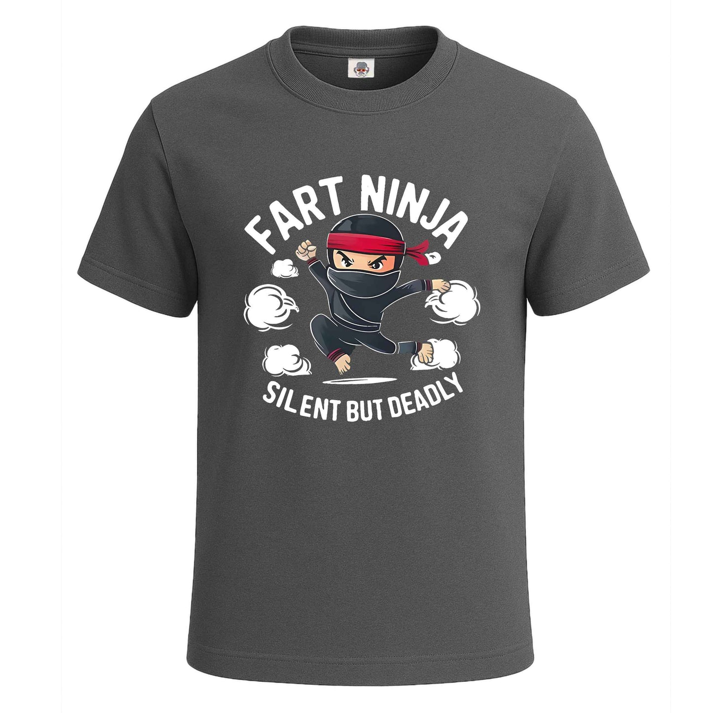 Fart Ninja Silent | T-Shirt For Men's