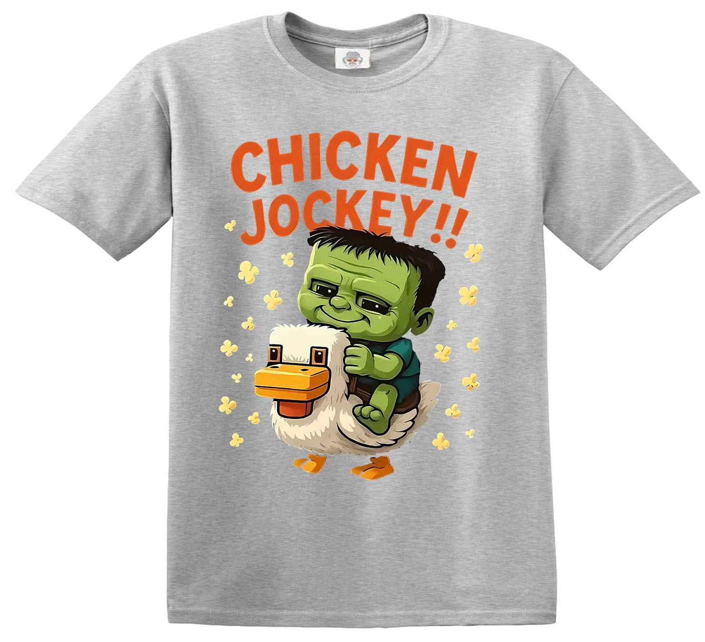 Chicken Jockey Baby | KID'S T-SHIRT