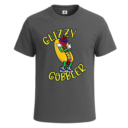 Glizzy Gobbler Hot | T-Shirt For Men's