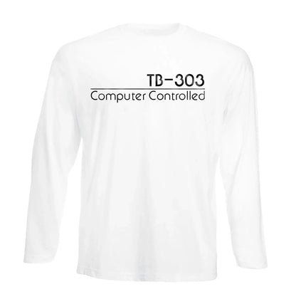 TB 303 Computer | Men's Long Sleeve
