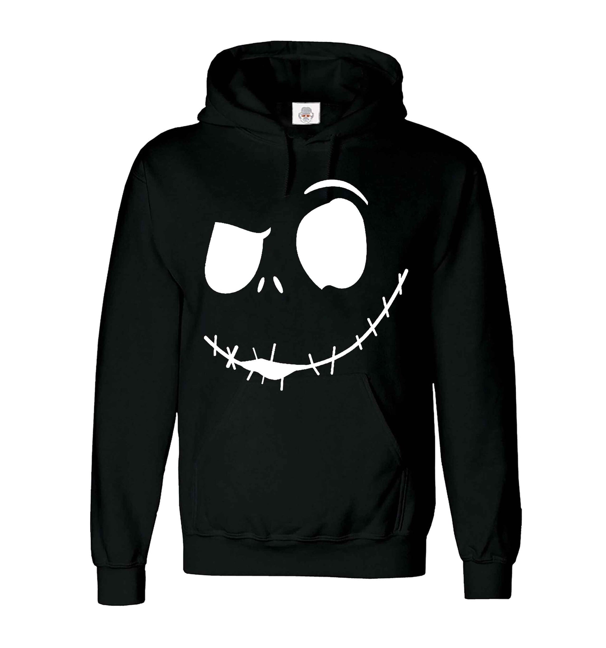 Jack Stitched Up Face | Hoody For Men's