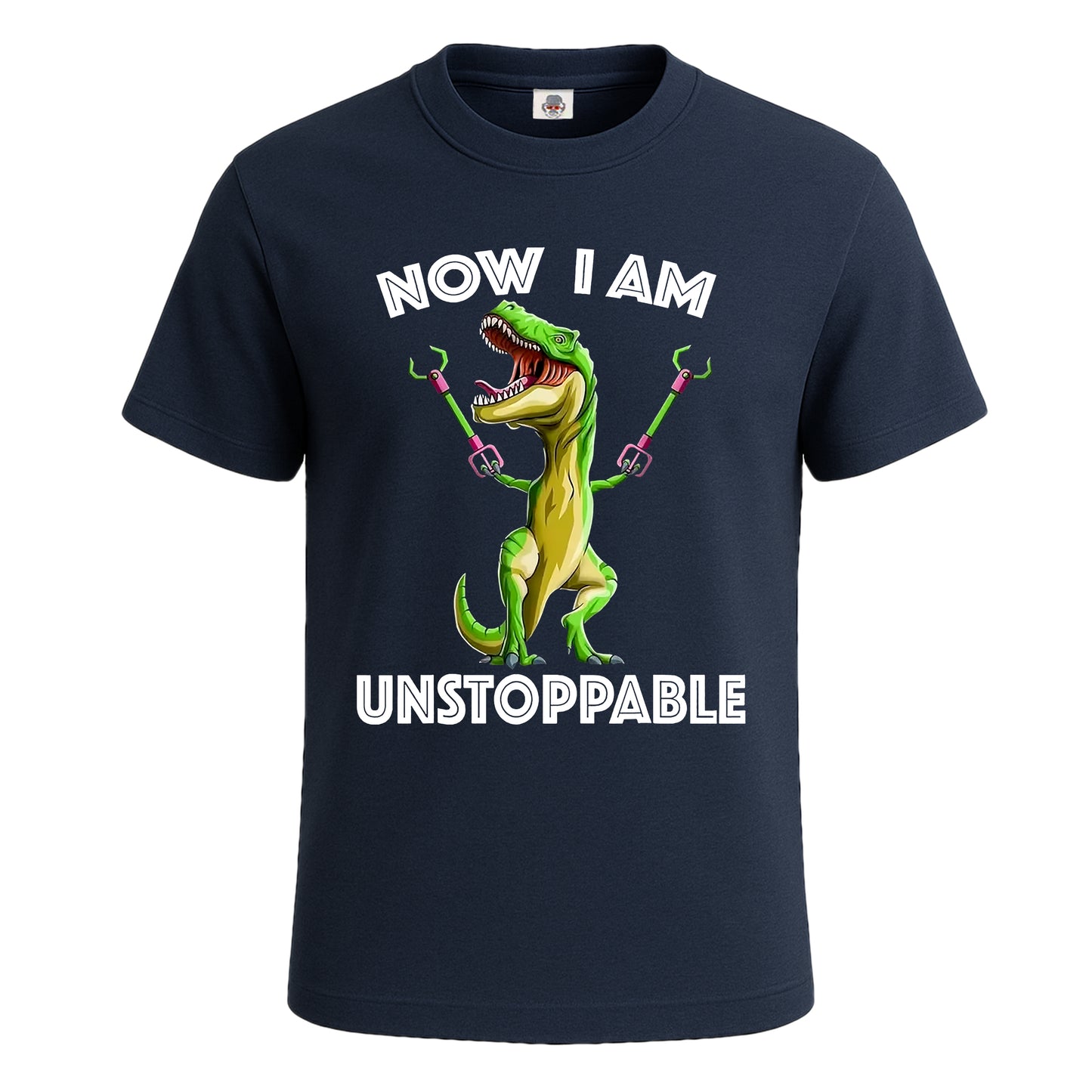 I Am Unstoppable T-Rex | T-Shirt For Men's