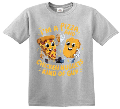 I'm A Pizza And Chicken | KID'S T-SHIRT