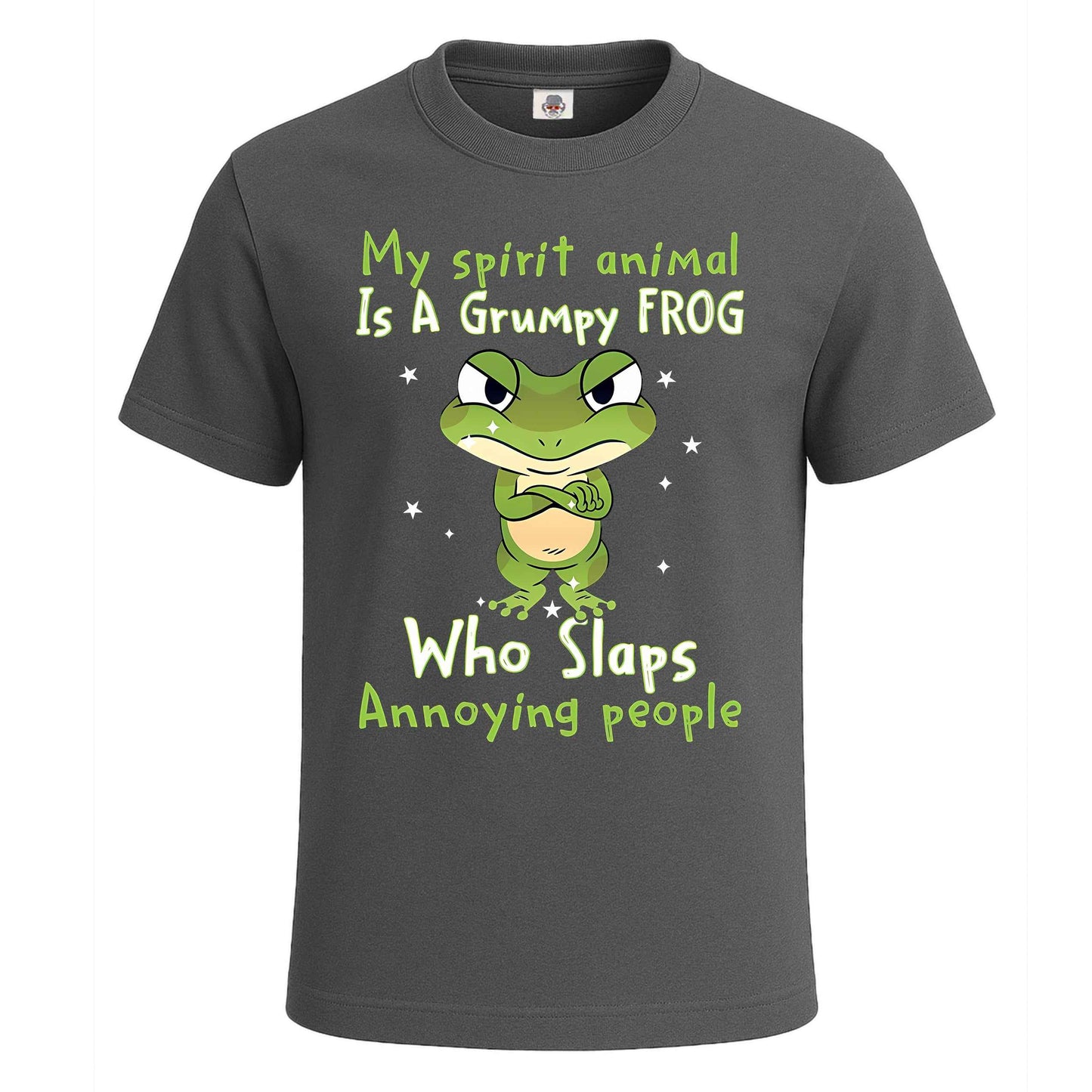 My Spirit Animal Frog | T-Shirt For Men's