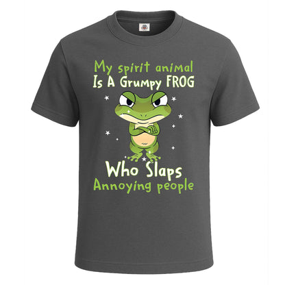 My Spirit Animal Frog | T-Shirt For Men's