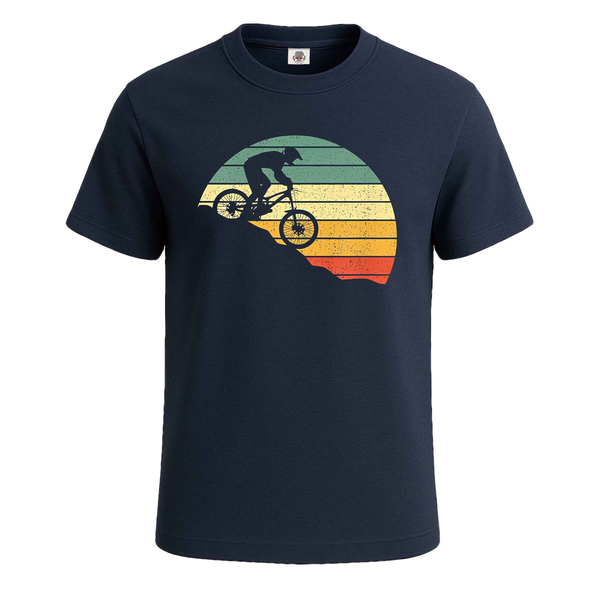 Downhill Mountain Bike| T-Shirt For Men's