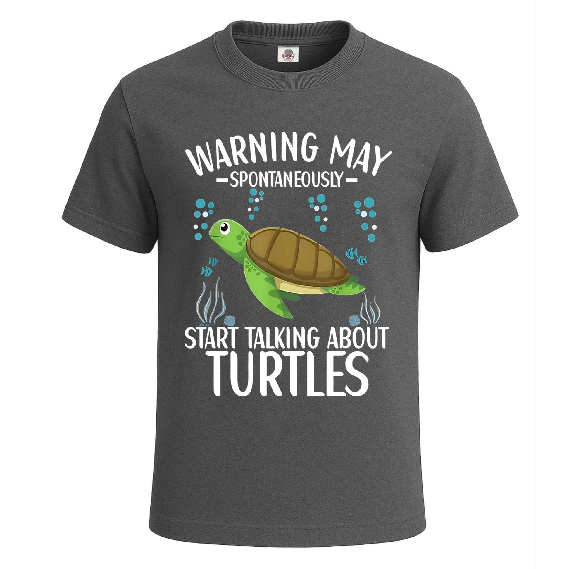 Warning May Spontaneously | T-Shirt For Men's
