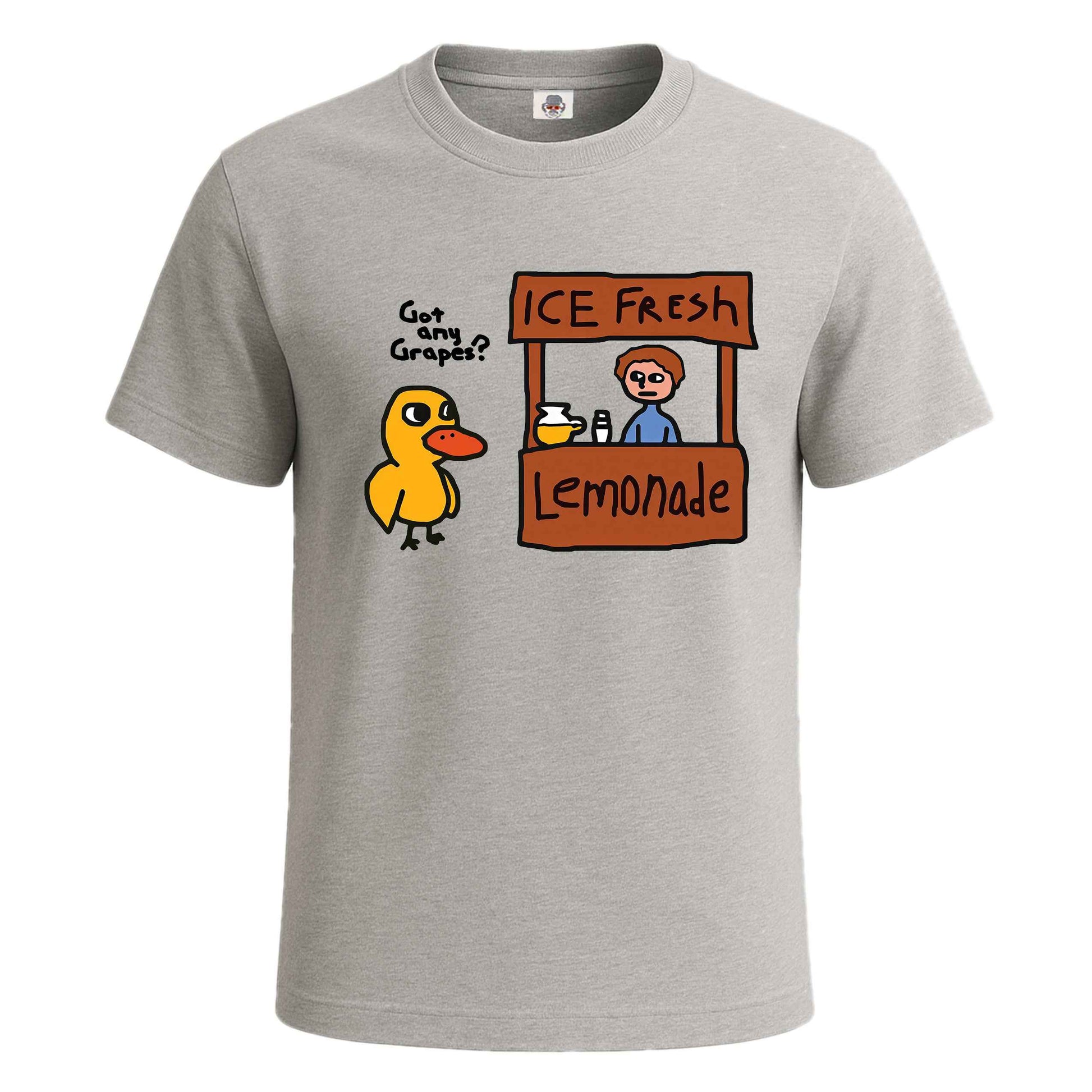 Ice Fresh Lemonade | T-Shirt For Men's