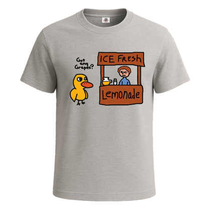 Ice Fresh Lemonade | T-Shirt For Men's