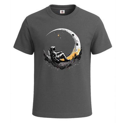 Spaceman Man | T-Shirt For Men's