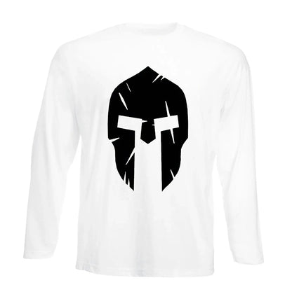 SPARTAN HELMET | Men's Long Sleeve