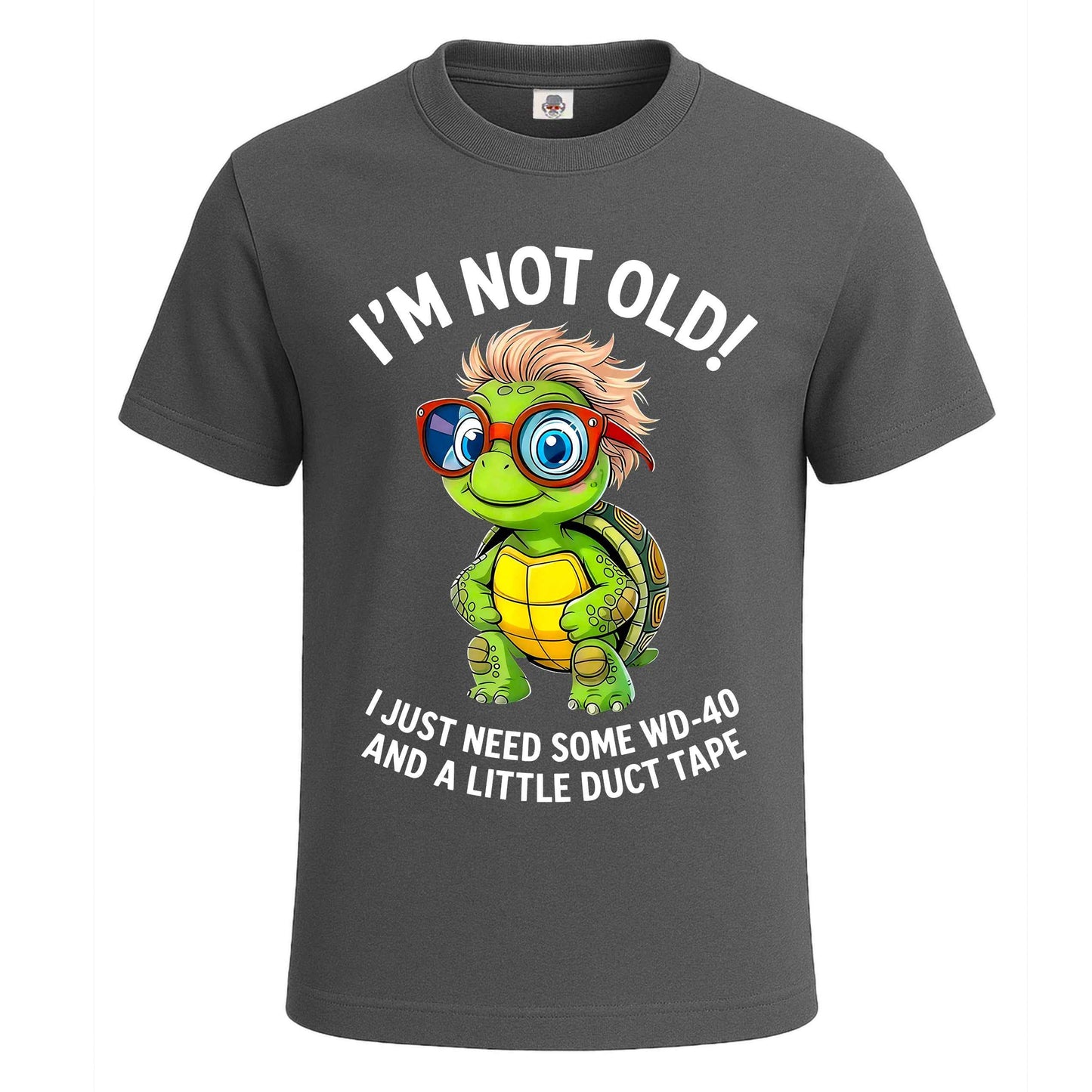 I'm Not Old I Just Need | T-Shirt For Men's