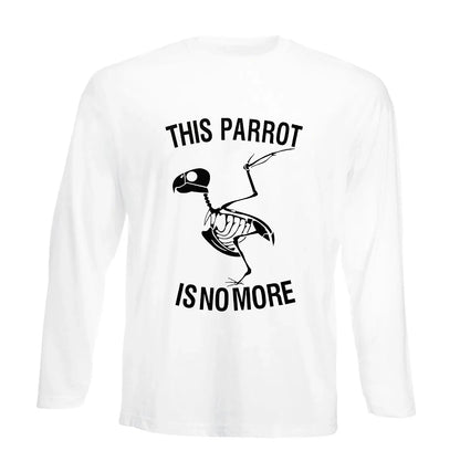 Dead Parrot | Men's Long Sleeve